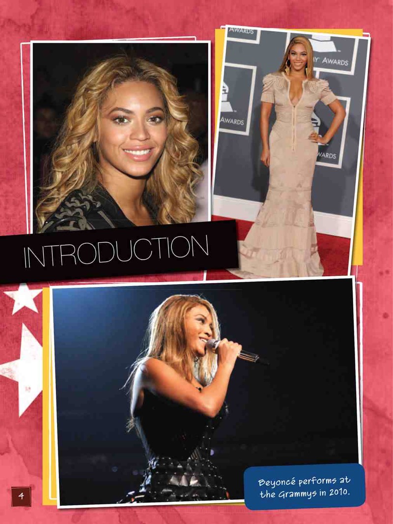 Beyonce: R&B Superstar — page 1
