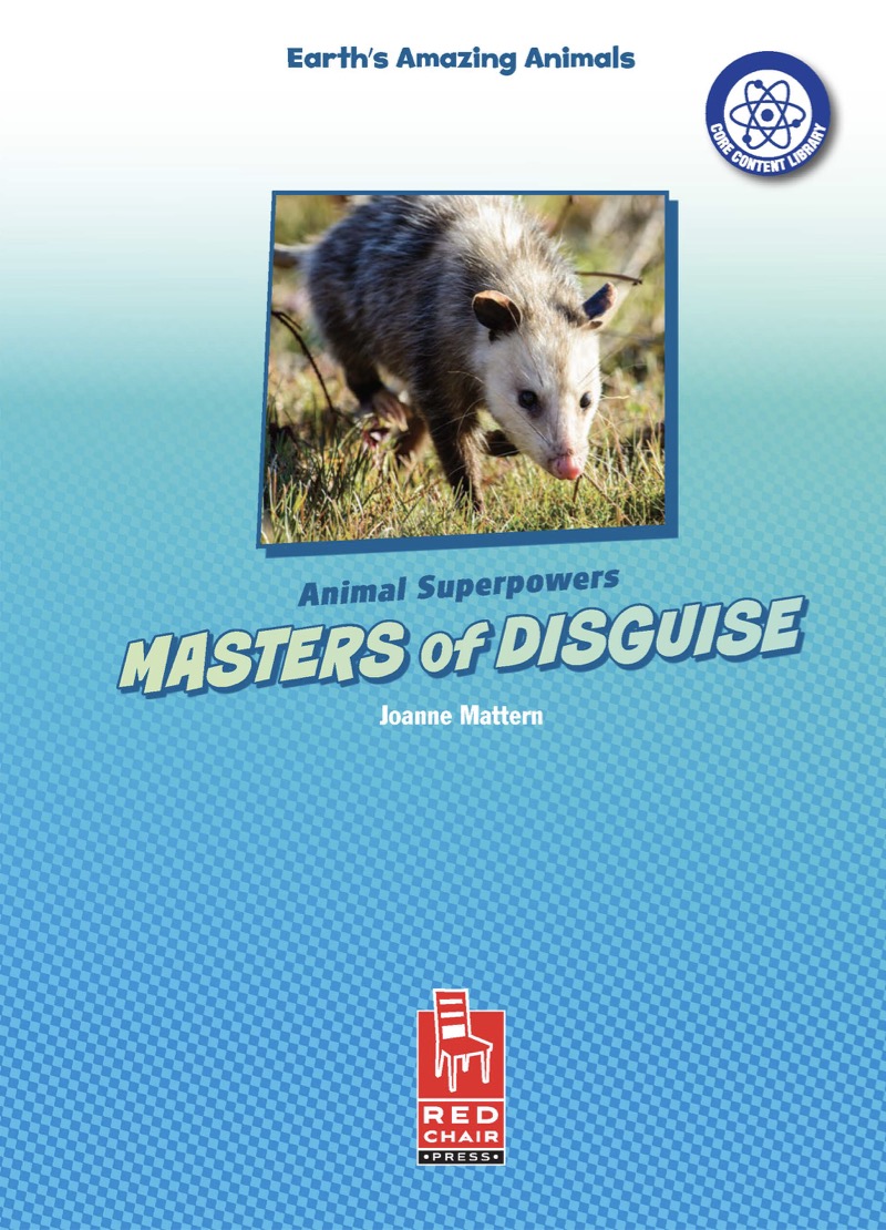 Masters of Disguise book cover