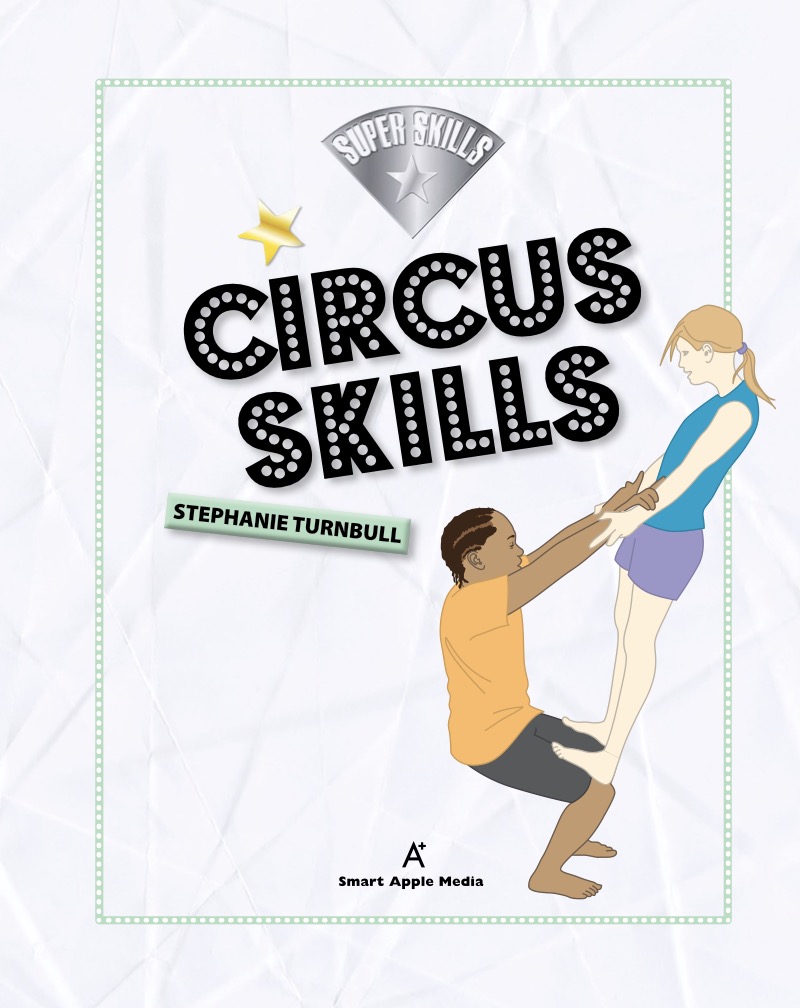 Circus Skills book cover