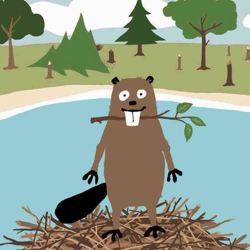 The Busy Beaver — page 1