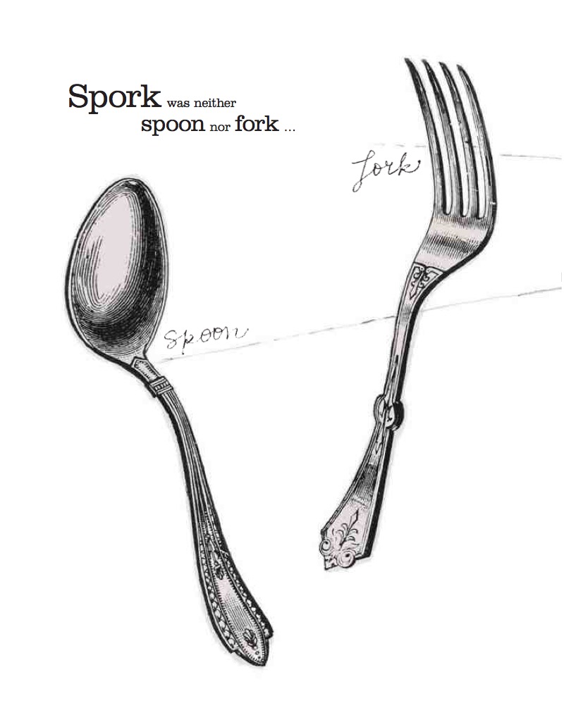 Spork — page 1