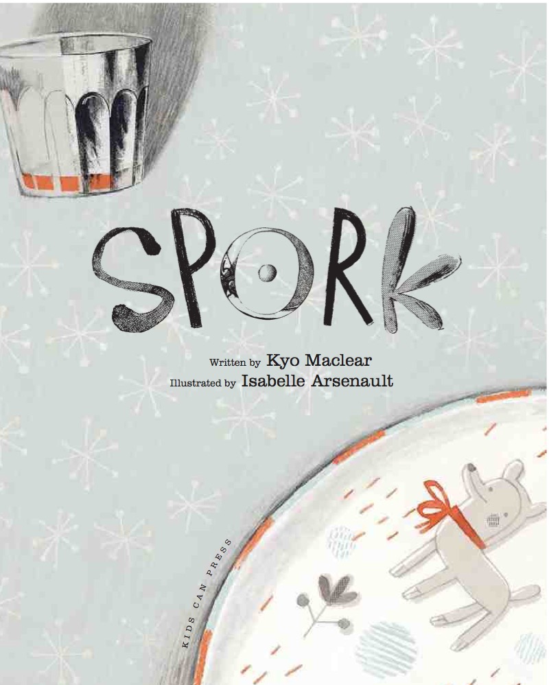 Spork book cover