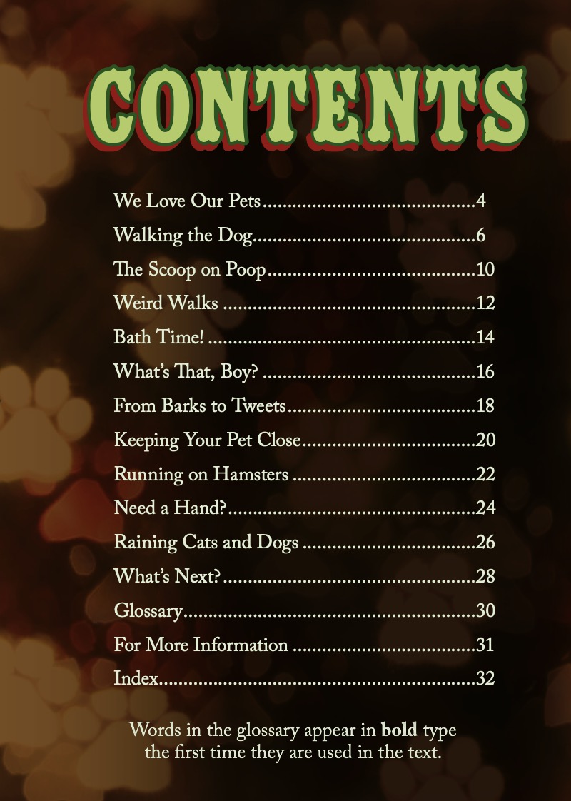 Weird Inventions for Your Pet book cover