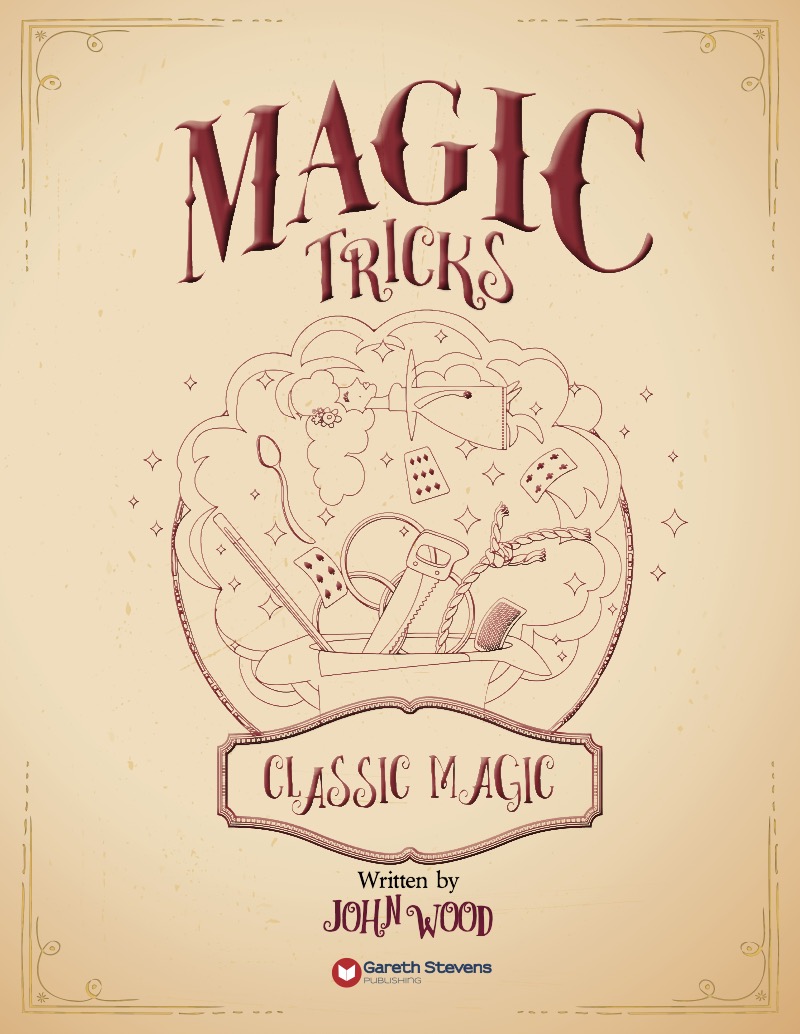 Magic Tricks: Classic Magic book cover