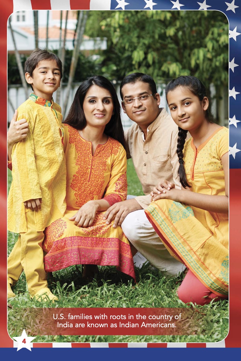 Life as an Indian American — page 1