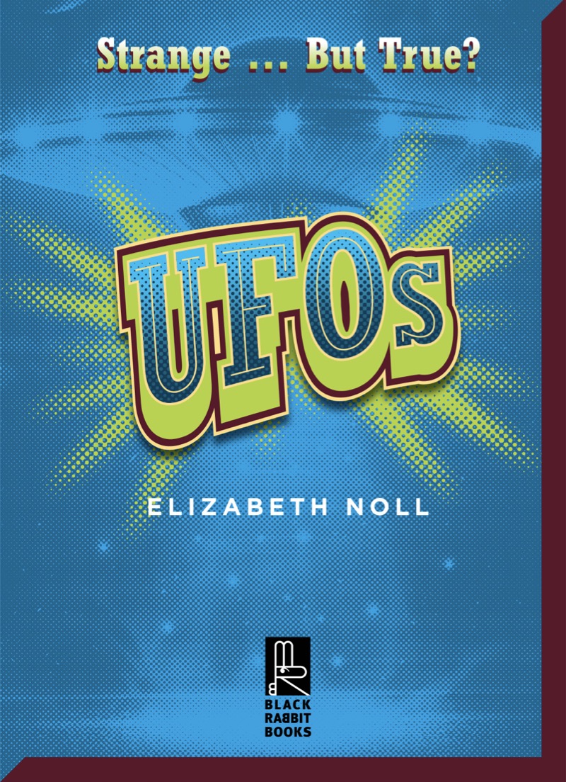 UFOs book cover
