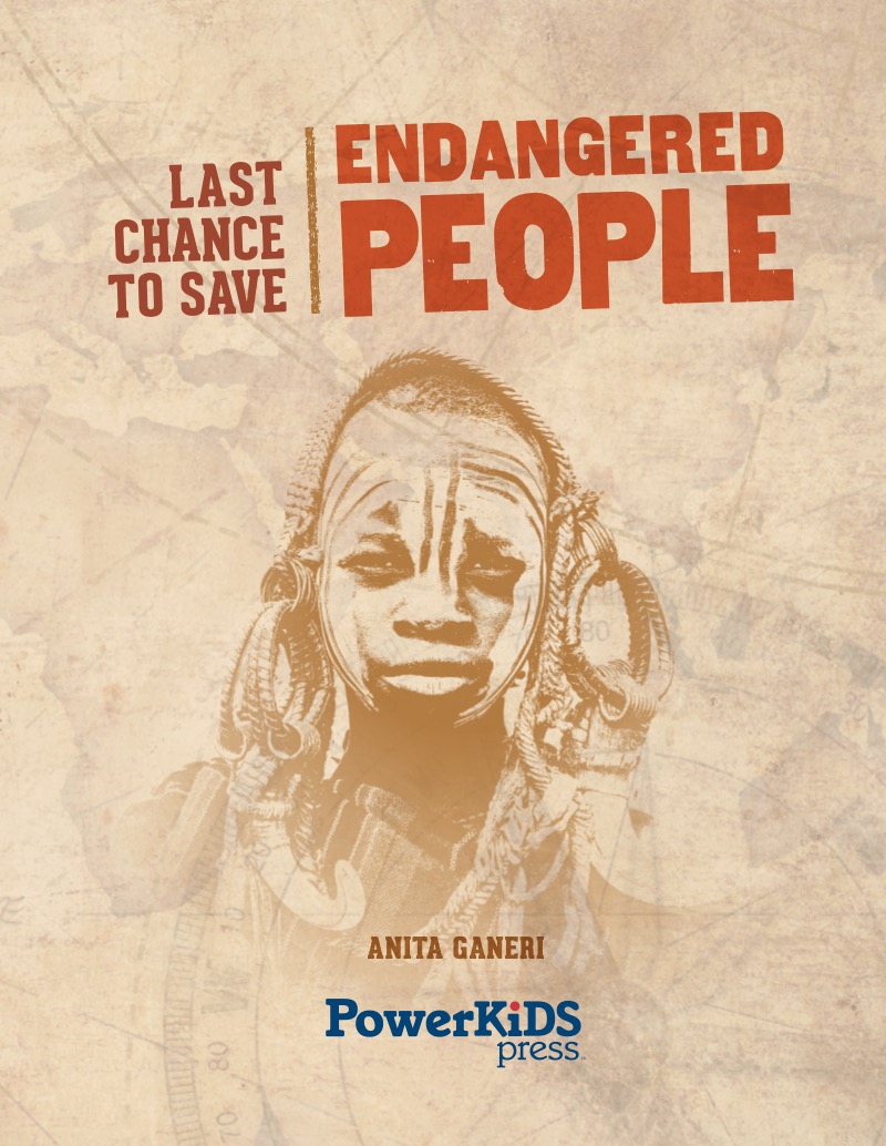 Last Chance to Save: Endangered People book cover
