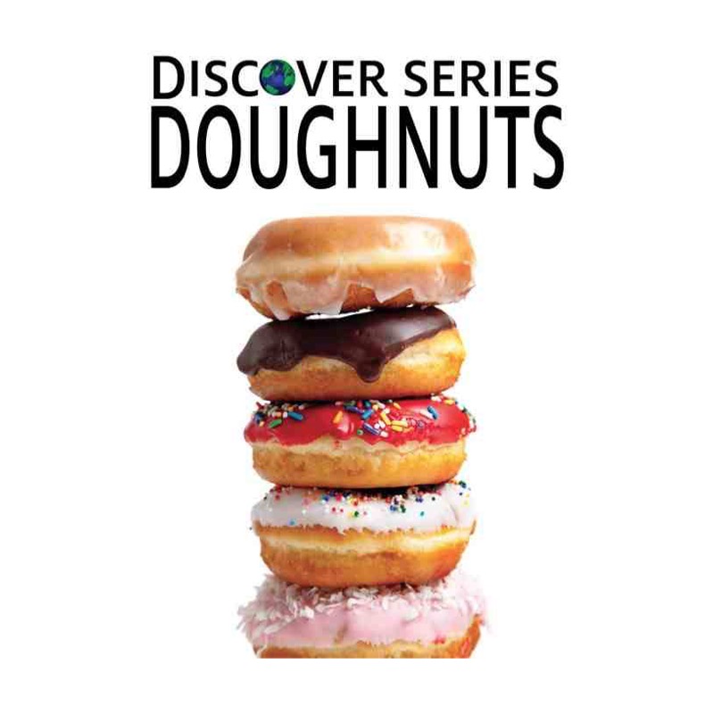 Doughnuts book cover