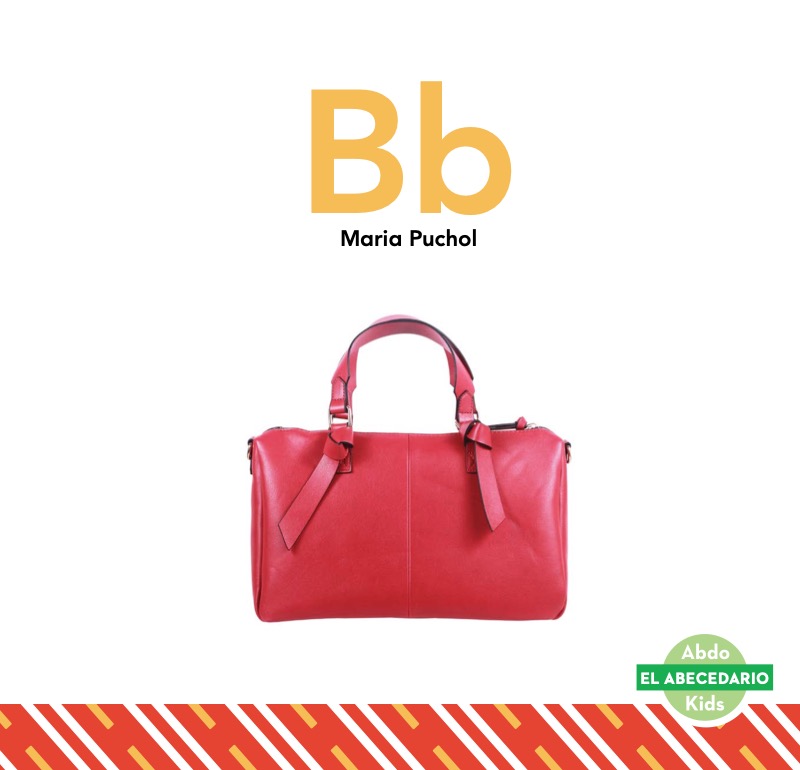 El abecedario: Bb book cover