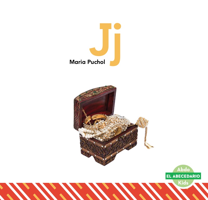 El abecedario: Jj book cover