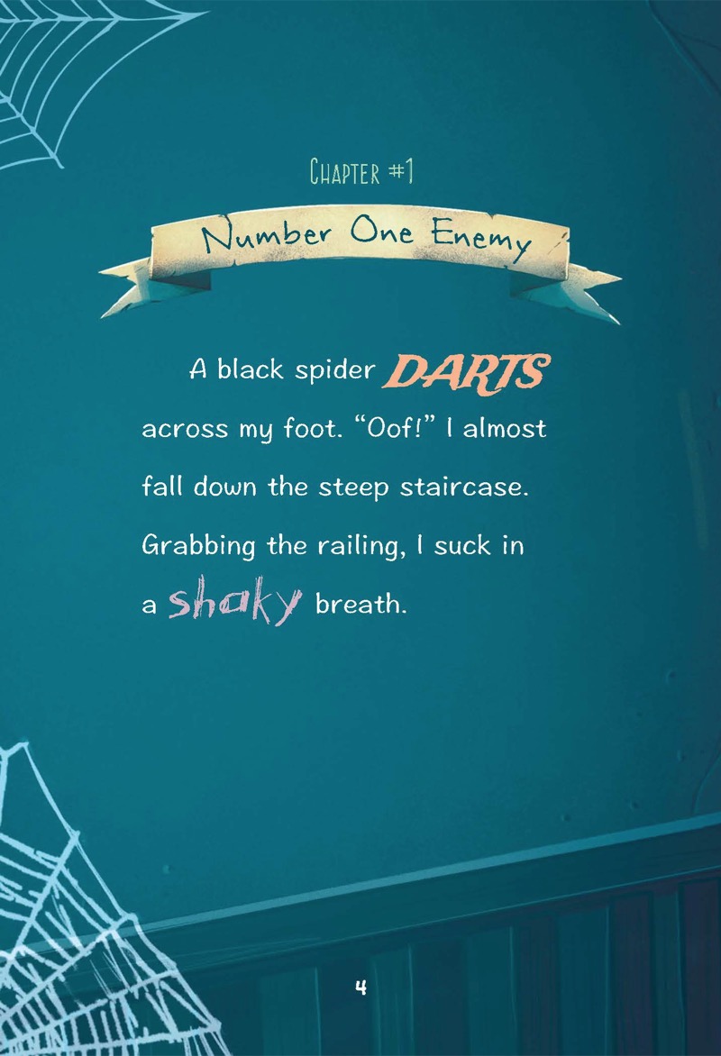 Welcome to Deadwood Hill (Lucky 8 Series #1) — page 1