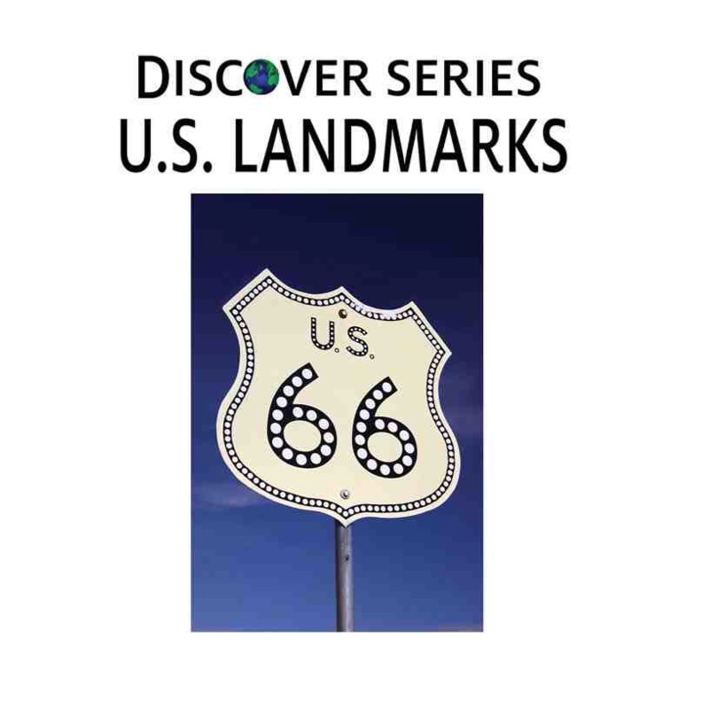 US Landmarks book cover