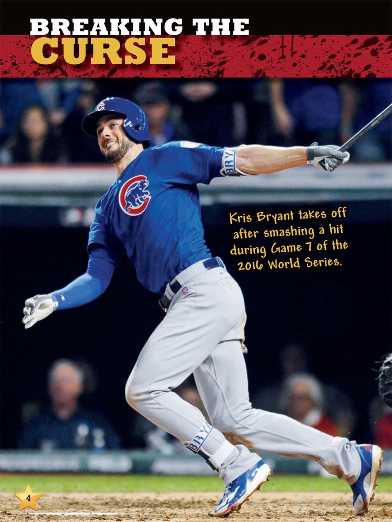 Kris Bryant — page 1