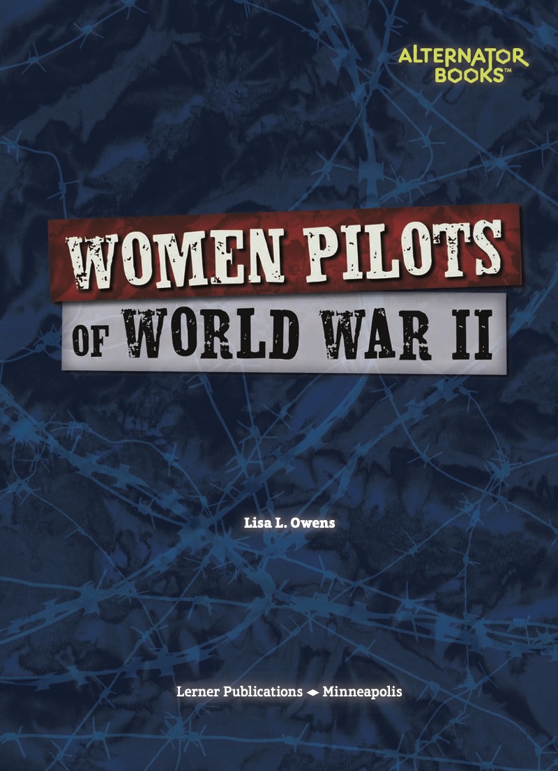 Women Pilots of World War II book cover