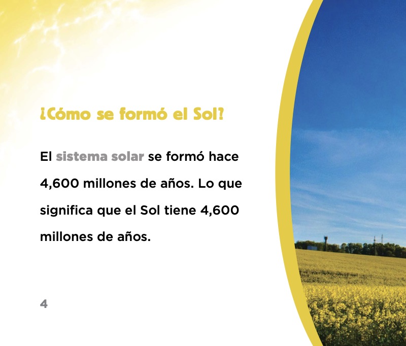 El Sol — page 1
