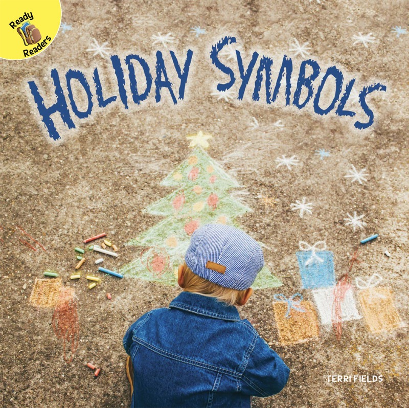 Holiday Symbols book cover