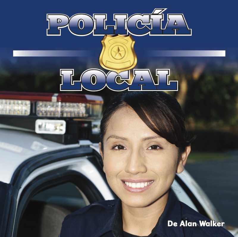 Policía Local book cover