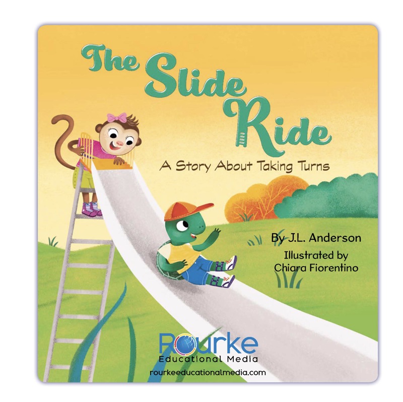 The Slide Ride book cover