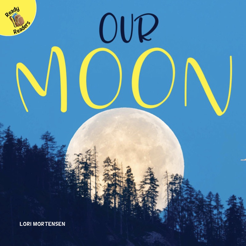 Our Moon book cover