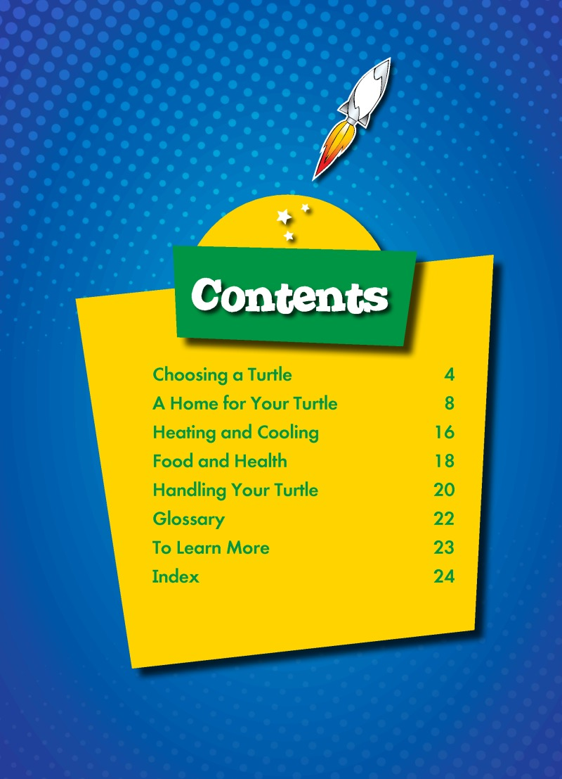 Caring For Your Turtle: Pet Care Library book cover