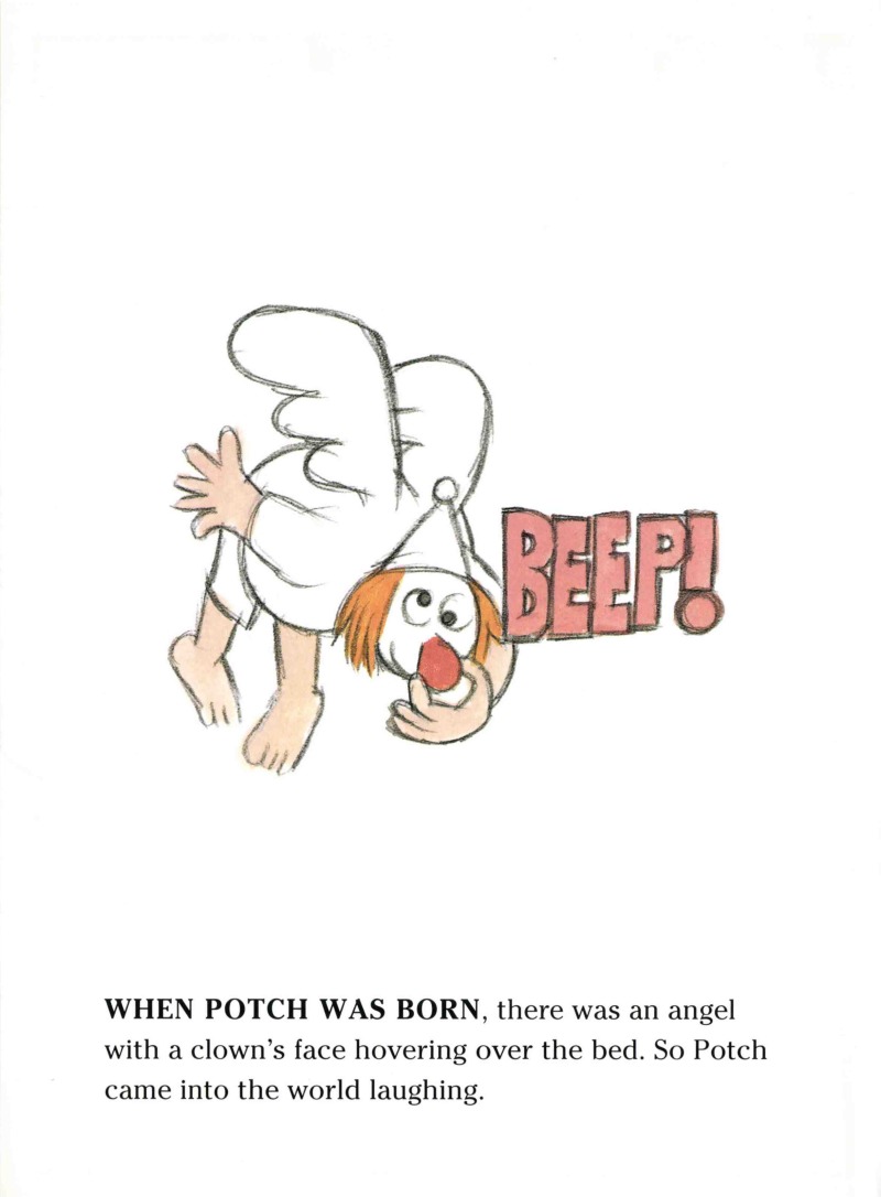 Potch & Polly — page 1