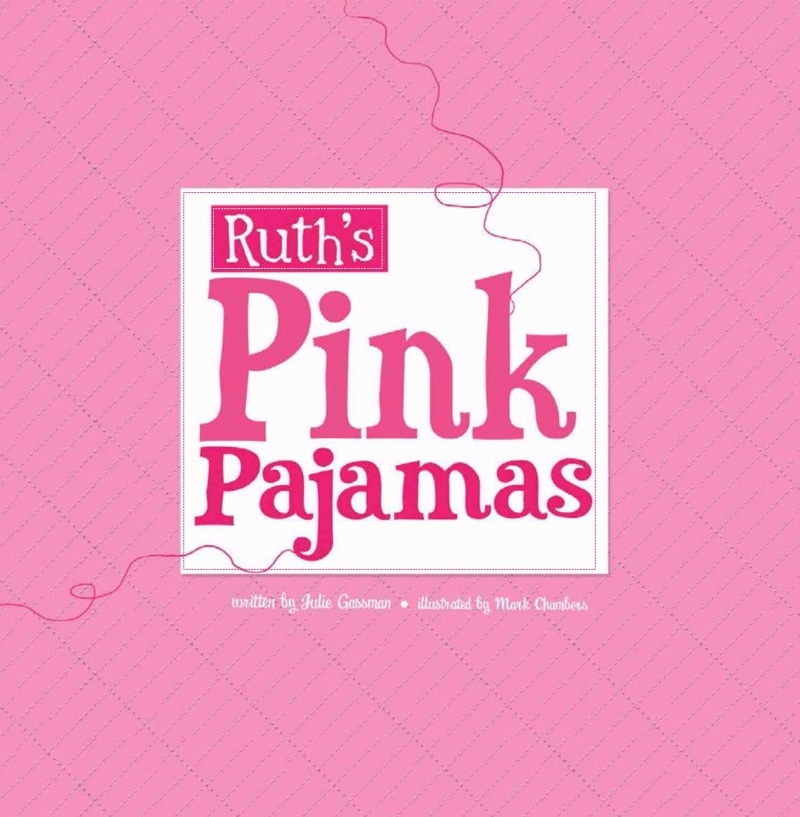Ruth's Pink Pajamas book cover