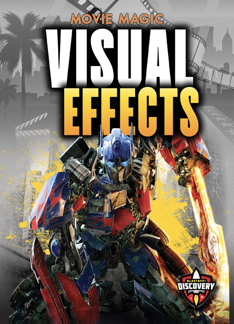 Visual Effects book cover