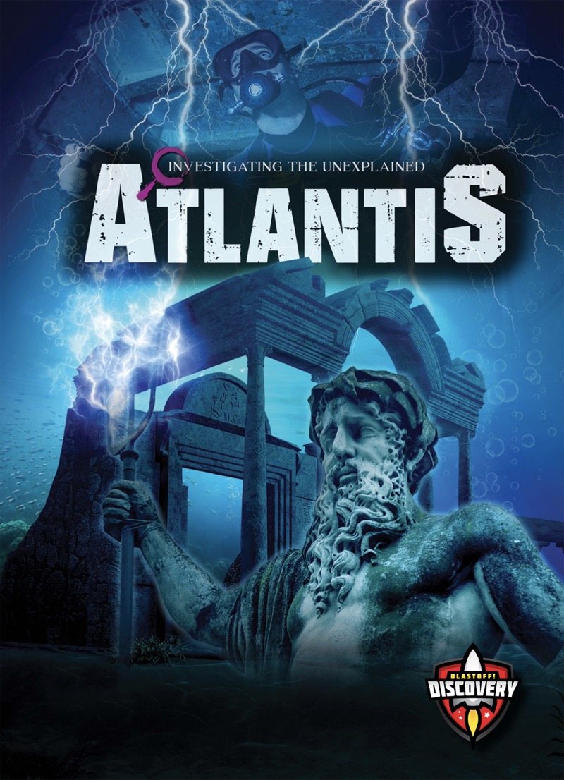 Atlantis book cover