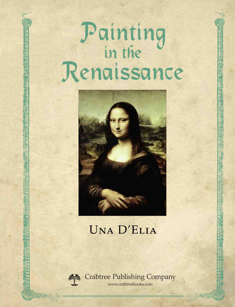 Painting in the Renaissance book cover