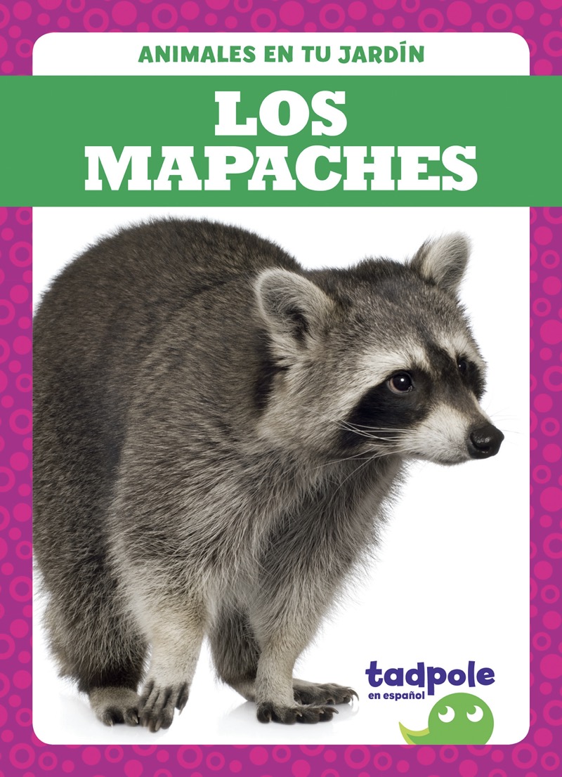 Los mapaches book cover