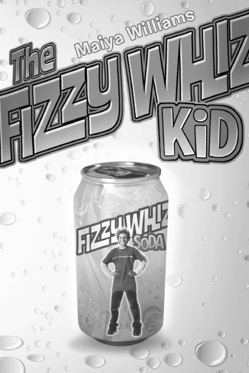 The Fizzy Whiz Kid book cover
