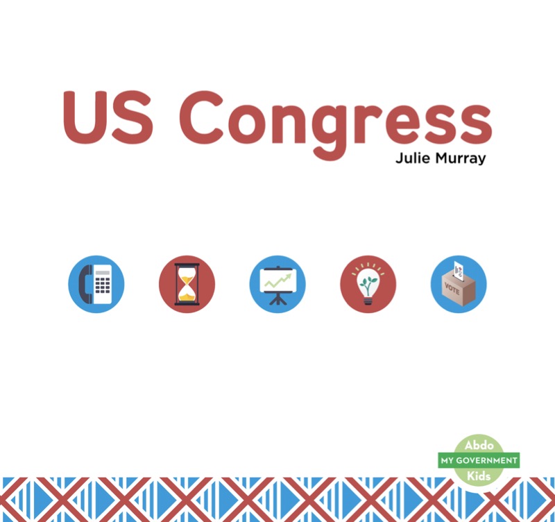 US Congress book cover