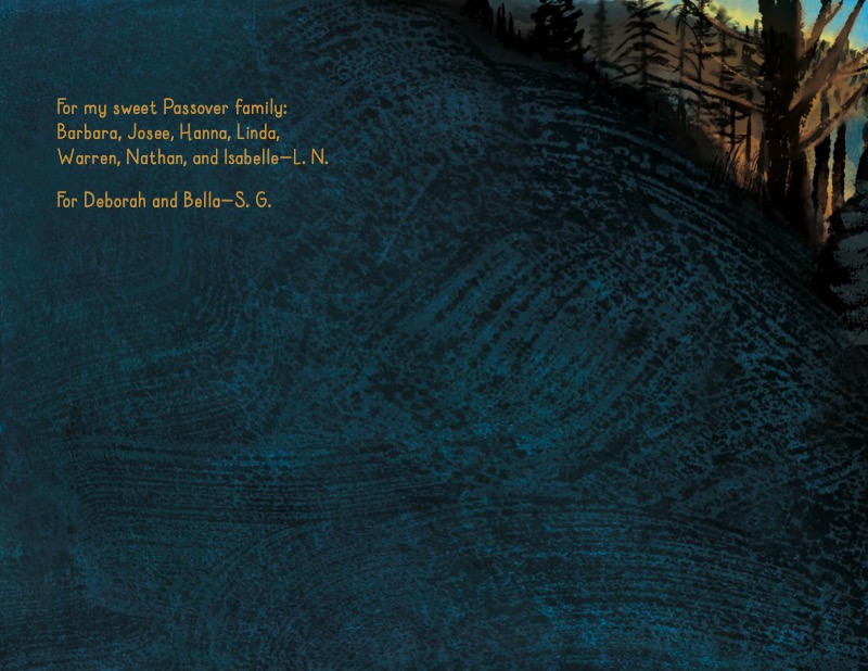 Welcoming Elijah, A Passover Tale with a Tail — page 1