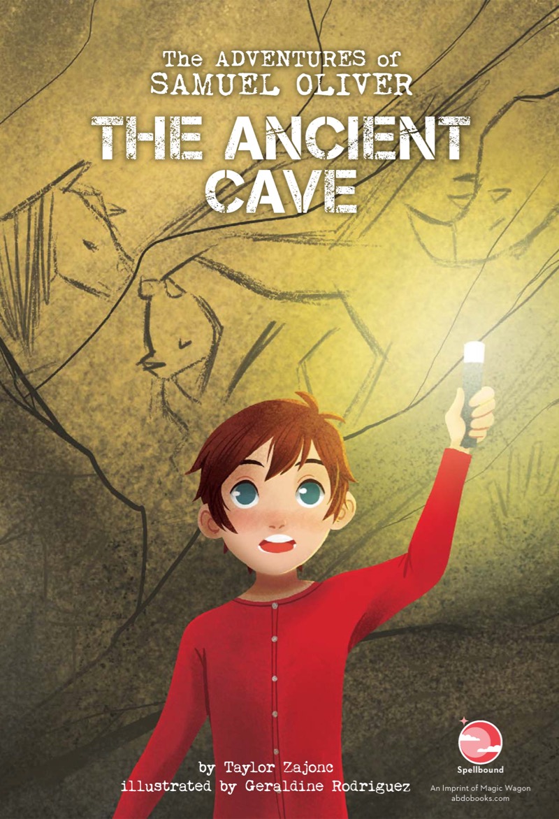 The Ancient Cave book cover