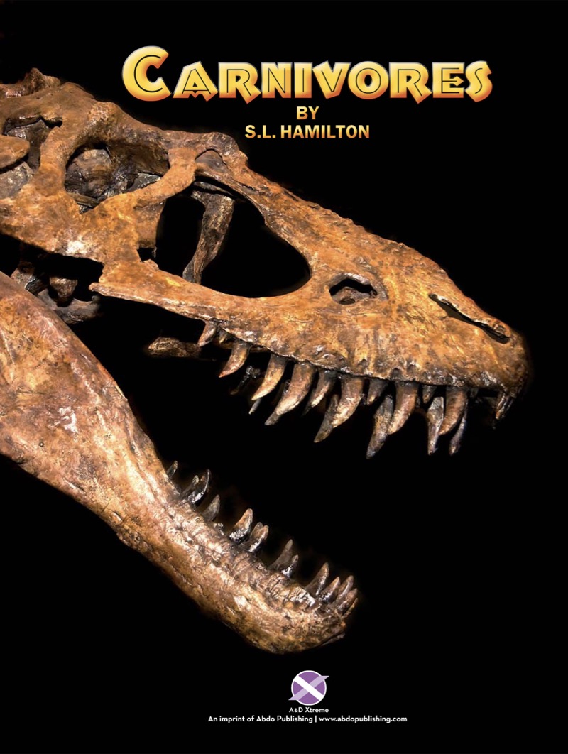 Carnivores book cover