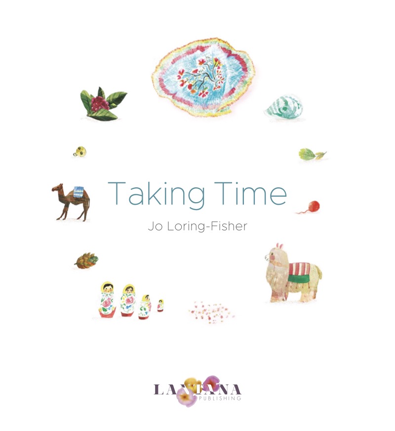 Taking Time book cover
