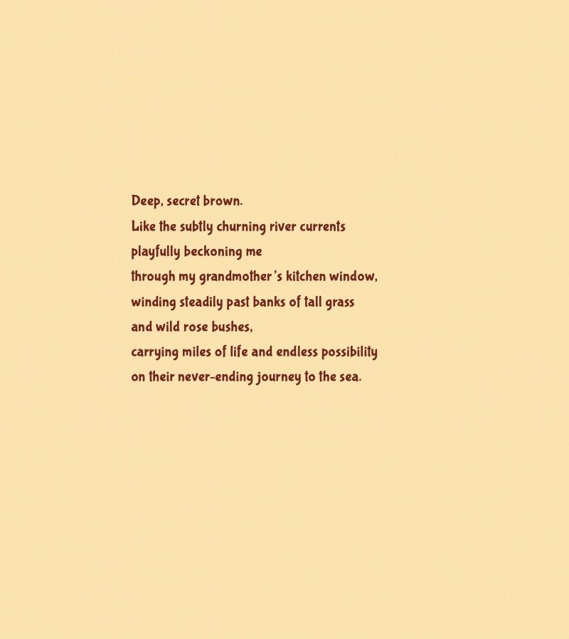 Magnificent Homespun Brown: A Celebration — page 1