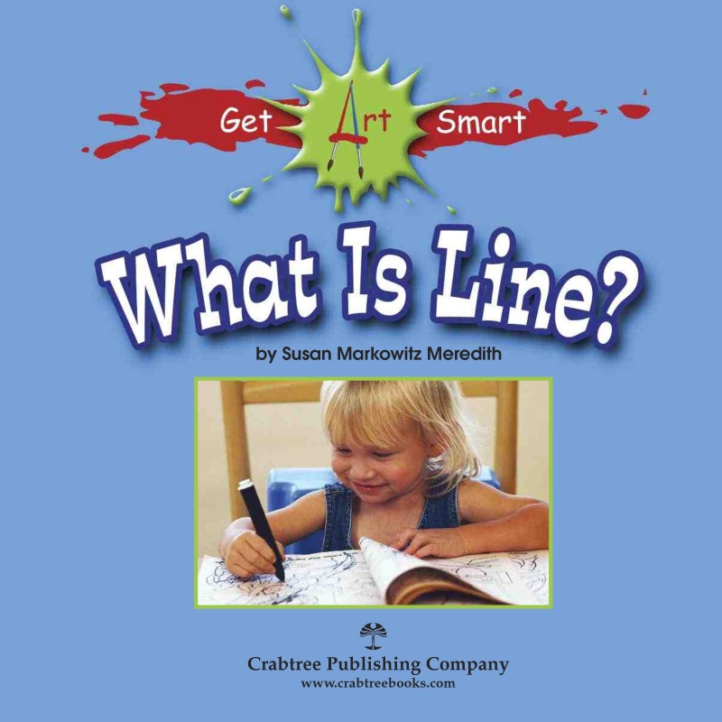 What is Line? book cover