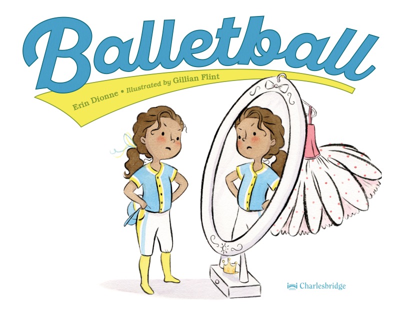 Balletball book cover
