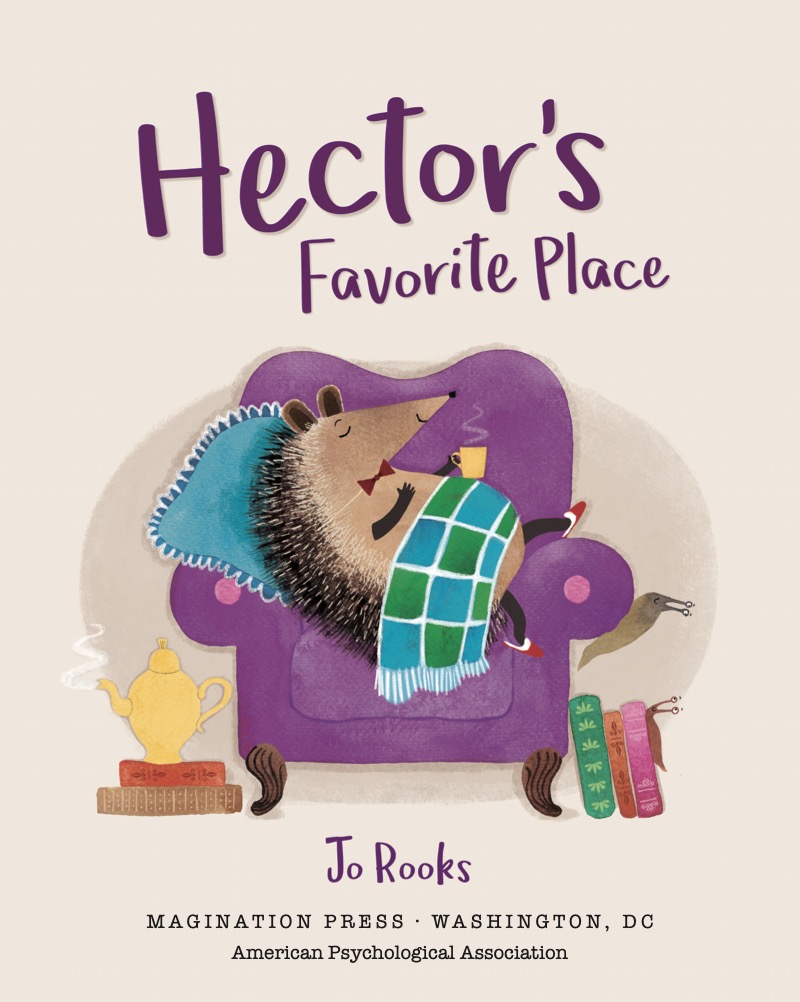 Hector's Favorite Place book cover