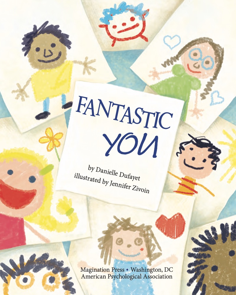 Fantastic You book cover
