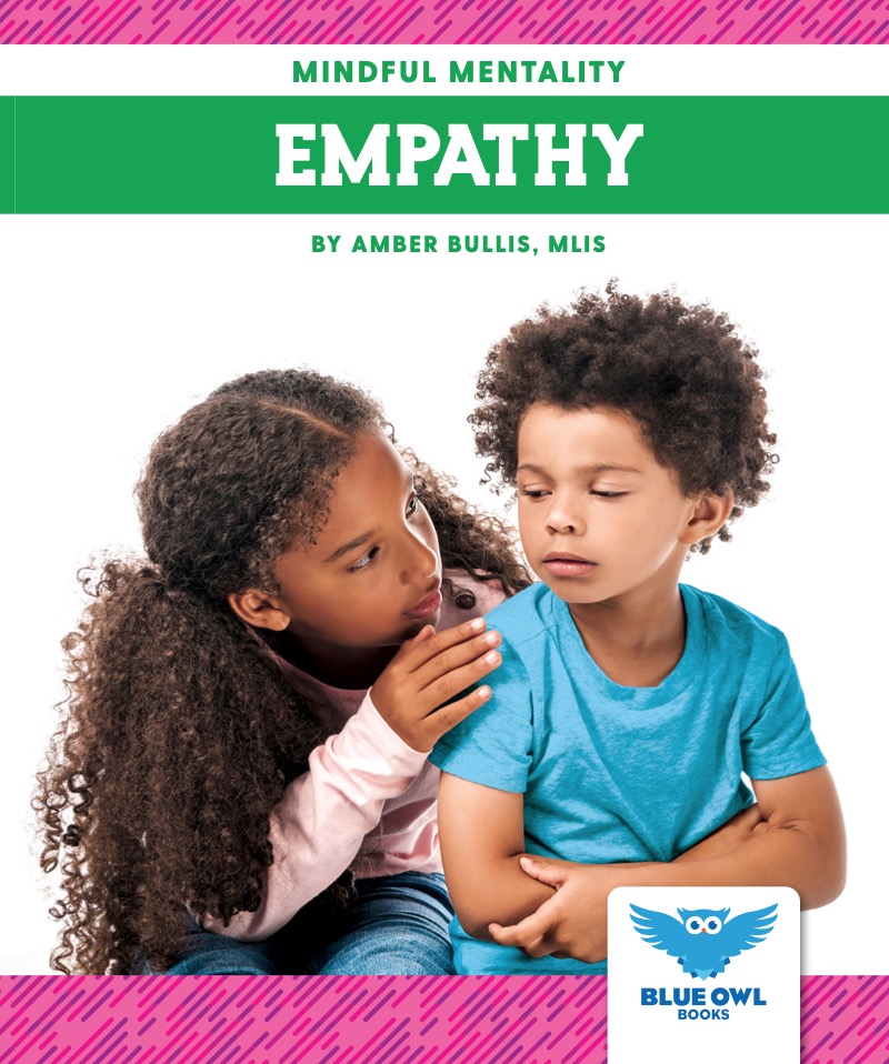 Mindful Mentality: Empathy book cover
