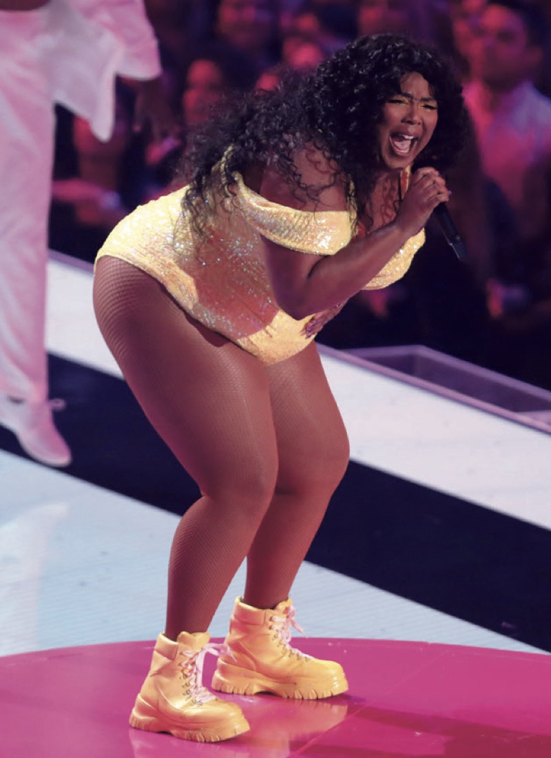 Biggest Names in Music: Lizzo — page 1