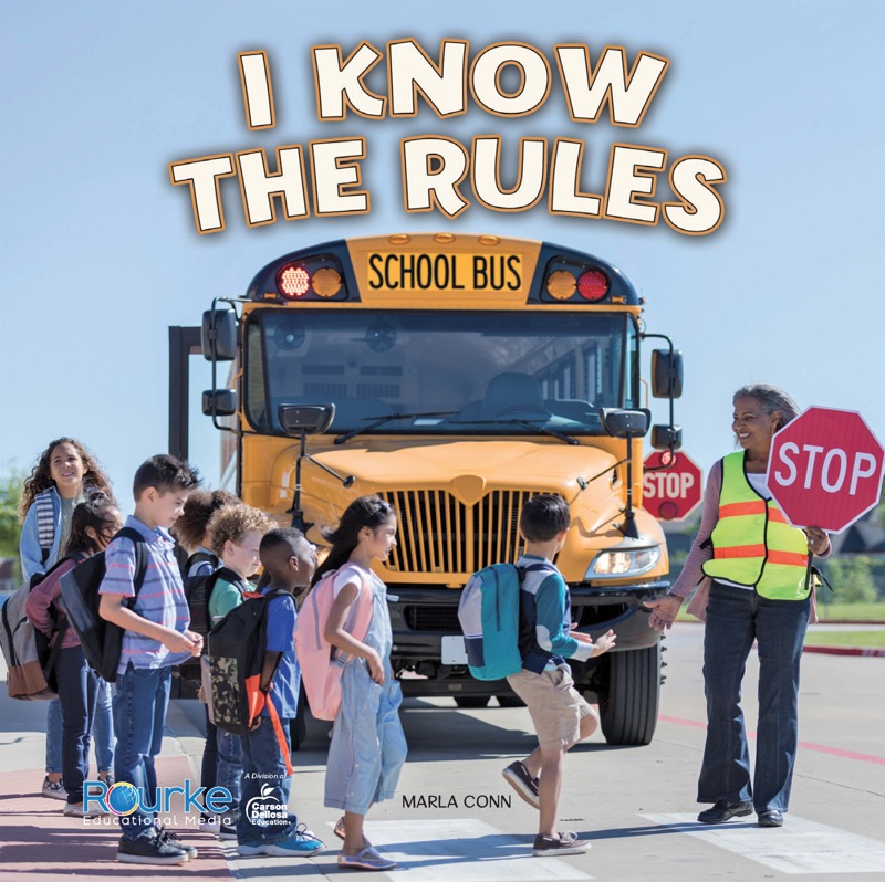 Kid Citizen: I Know the Rules book cover