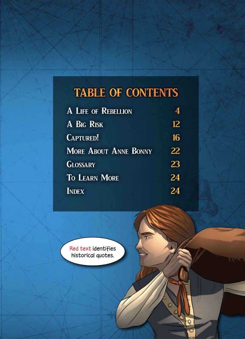 Anne Bonny: Pirate Queen of the Caribbean book cover