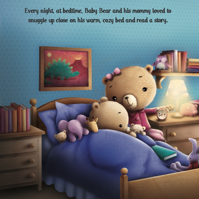 Wish Upon a Star: A Bedtime Story Full of Magic! — page 1