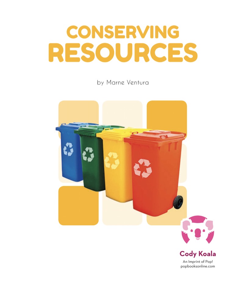 Community Economics: Conserving Resources book cover