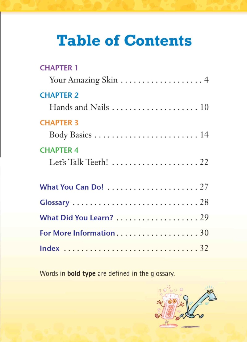What's that Smell?: A kids' guide to keeping clean book cover