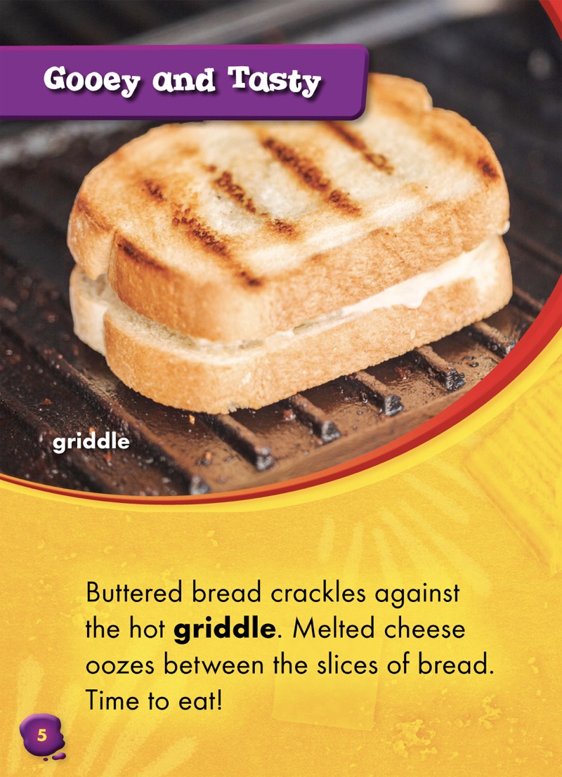 Our Favorite Foods: Grilled Cheese Sandwiches — page 1