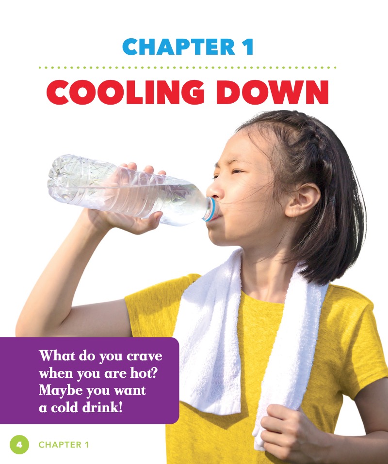 How Does It Work?: Refrigerators — page 1